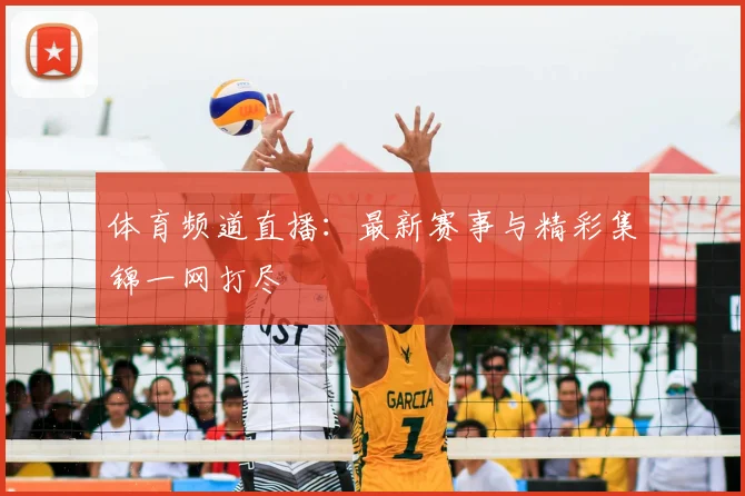 体育频道直播：最新赛事与精彩集锦一网打尽