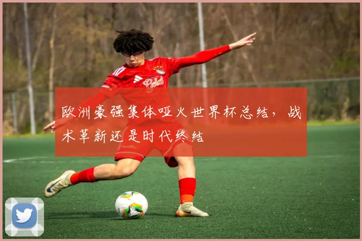 欧洲豪强集体哑火世界杯总结，战术革新还是时代终结