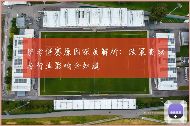 护考停赛原因深度解析：政策变动与行业影响全知道