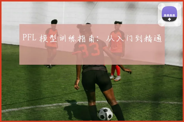 PFL 模型训练指南:从入门到精通